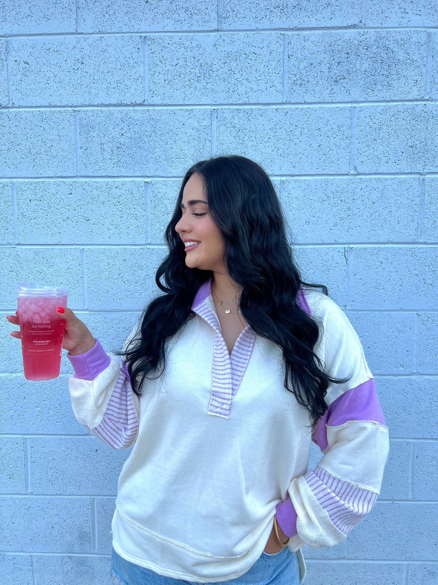 Taylor Pullover