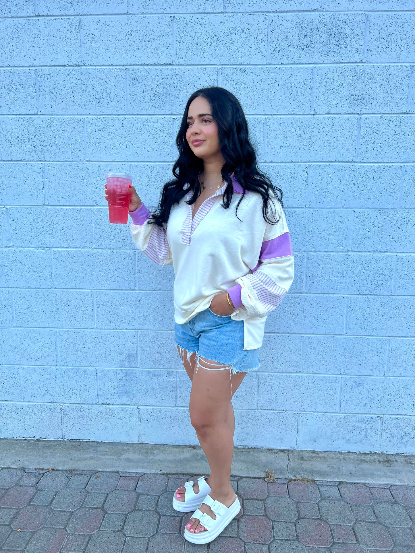 Taylor Pullover