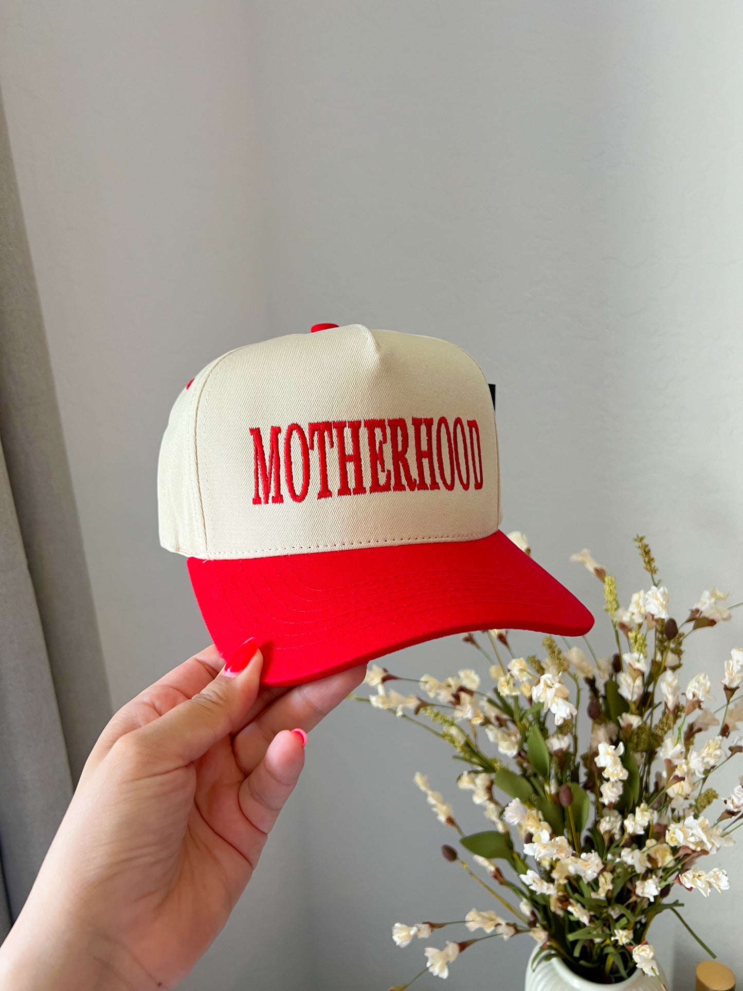 Motherhood Trucker Hat
