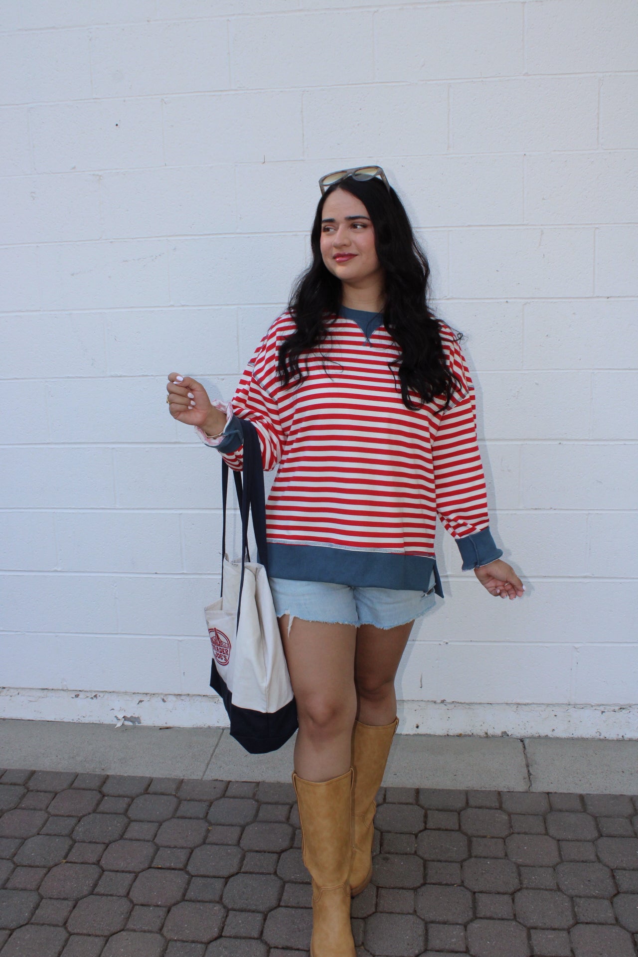 Cozy Girl Pullover