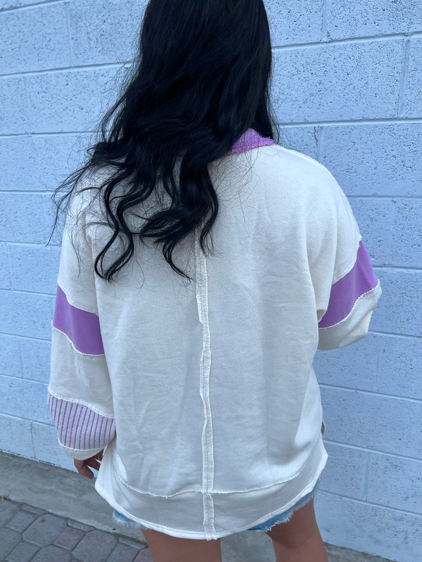 Taylor Pullover