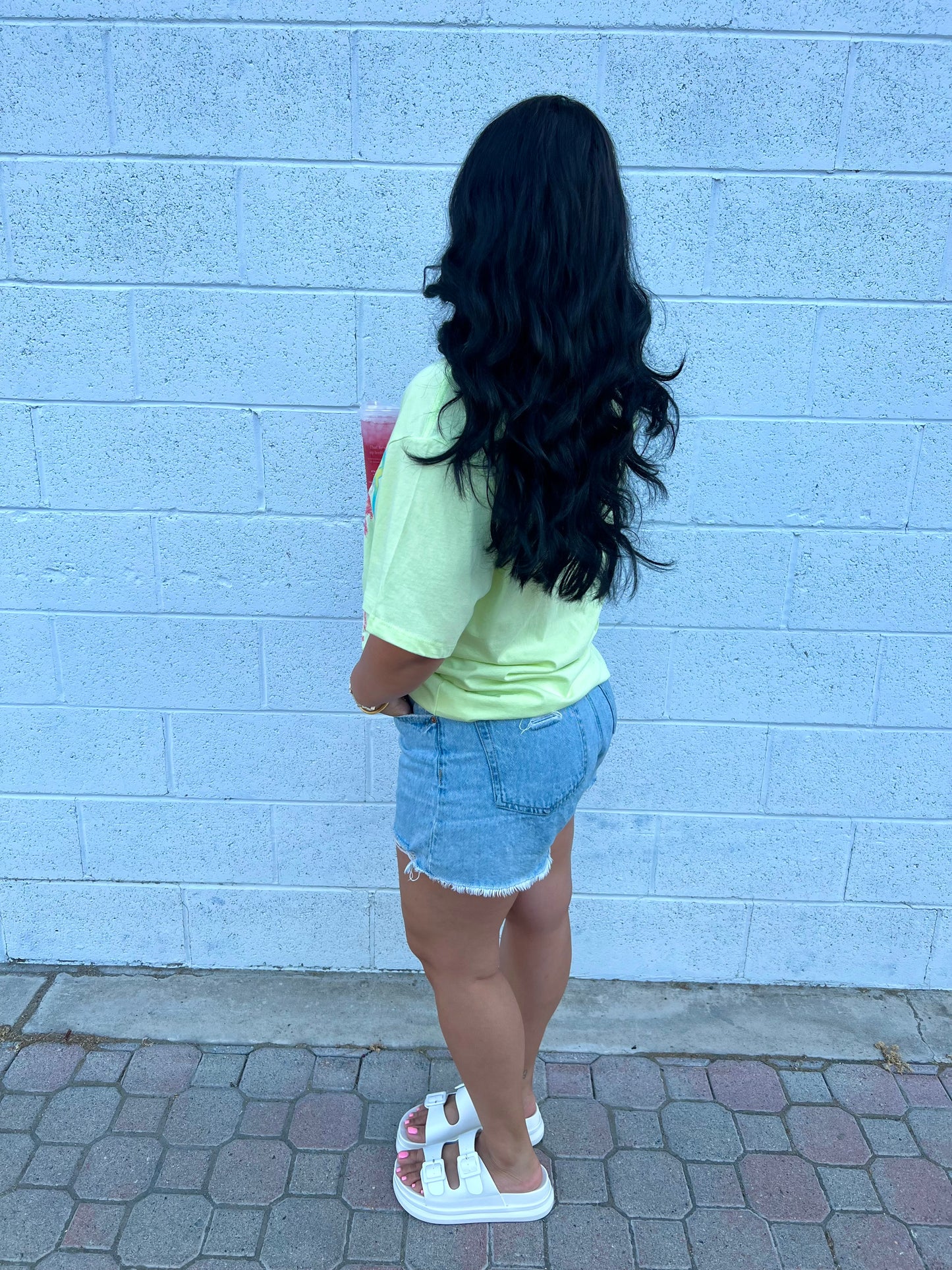 Neon Dreamer Tee