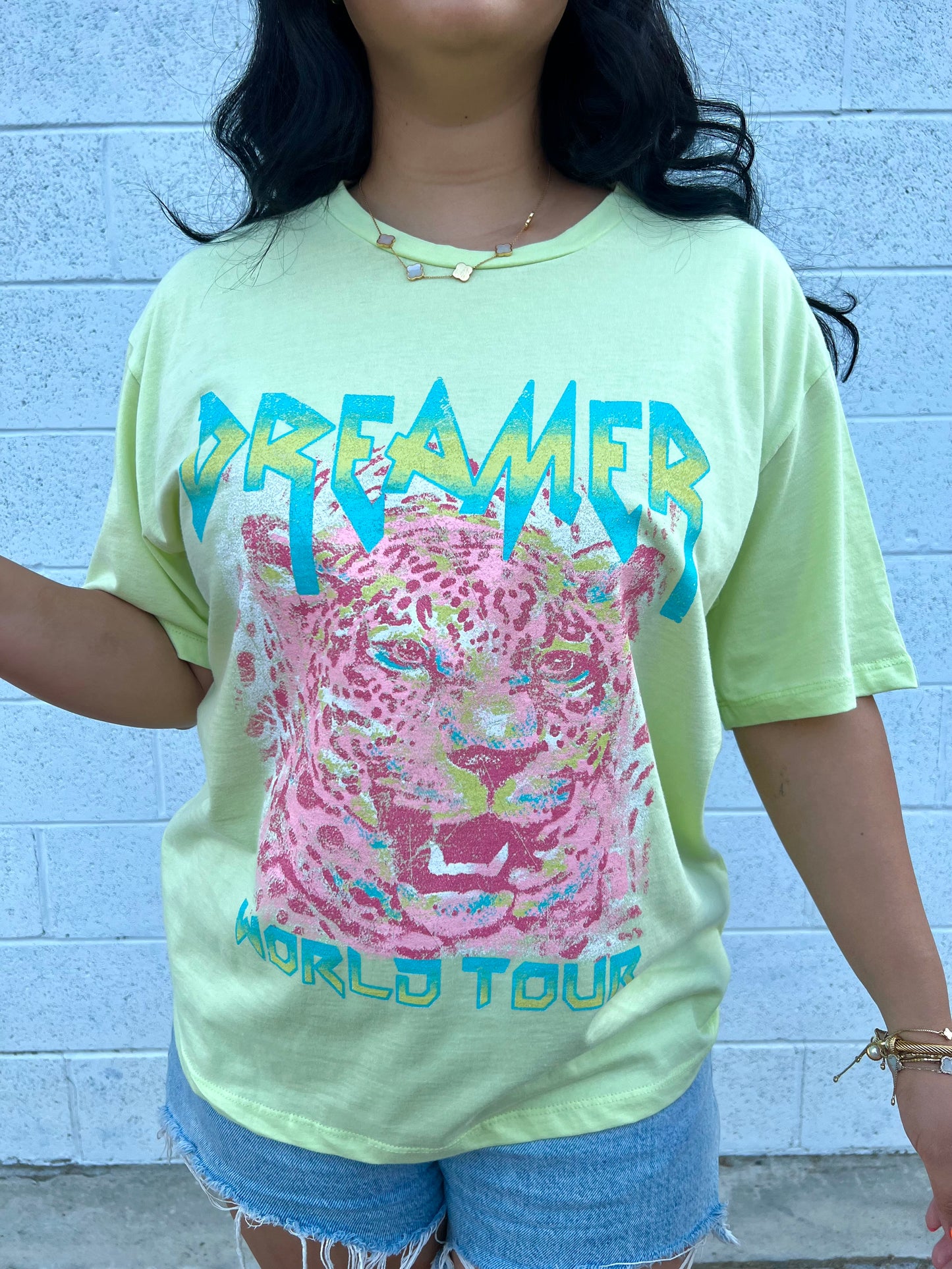 Neon Dreamer Tee