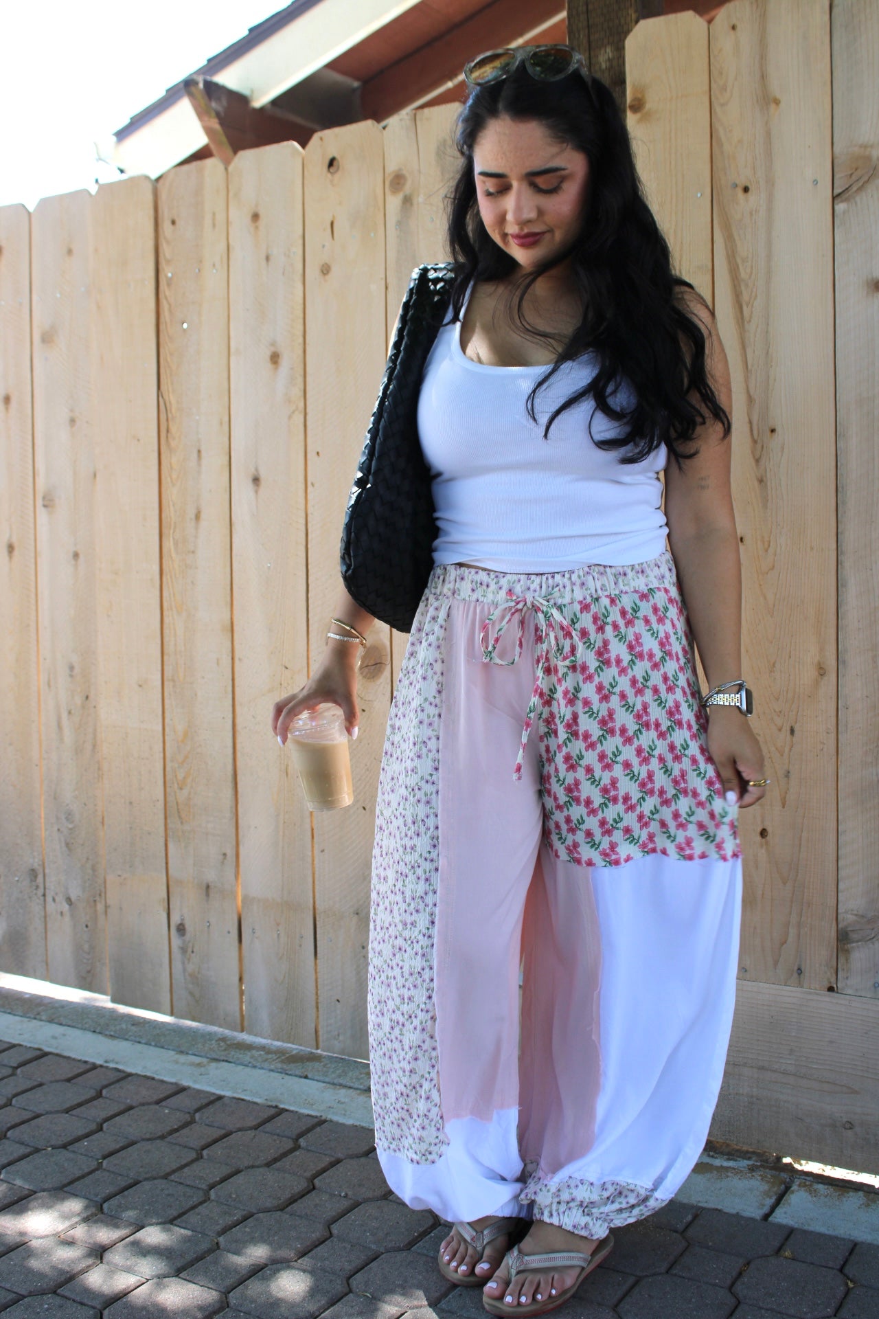 Patch Me In Pink Pants