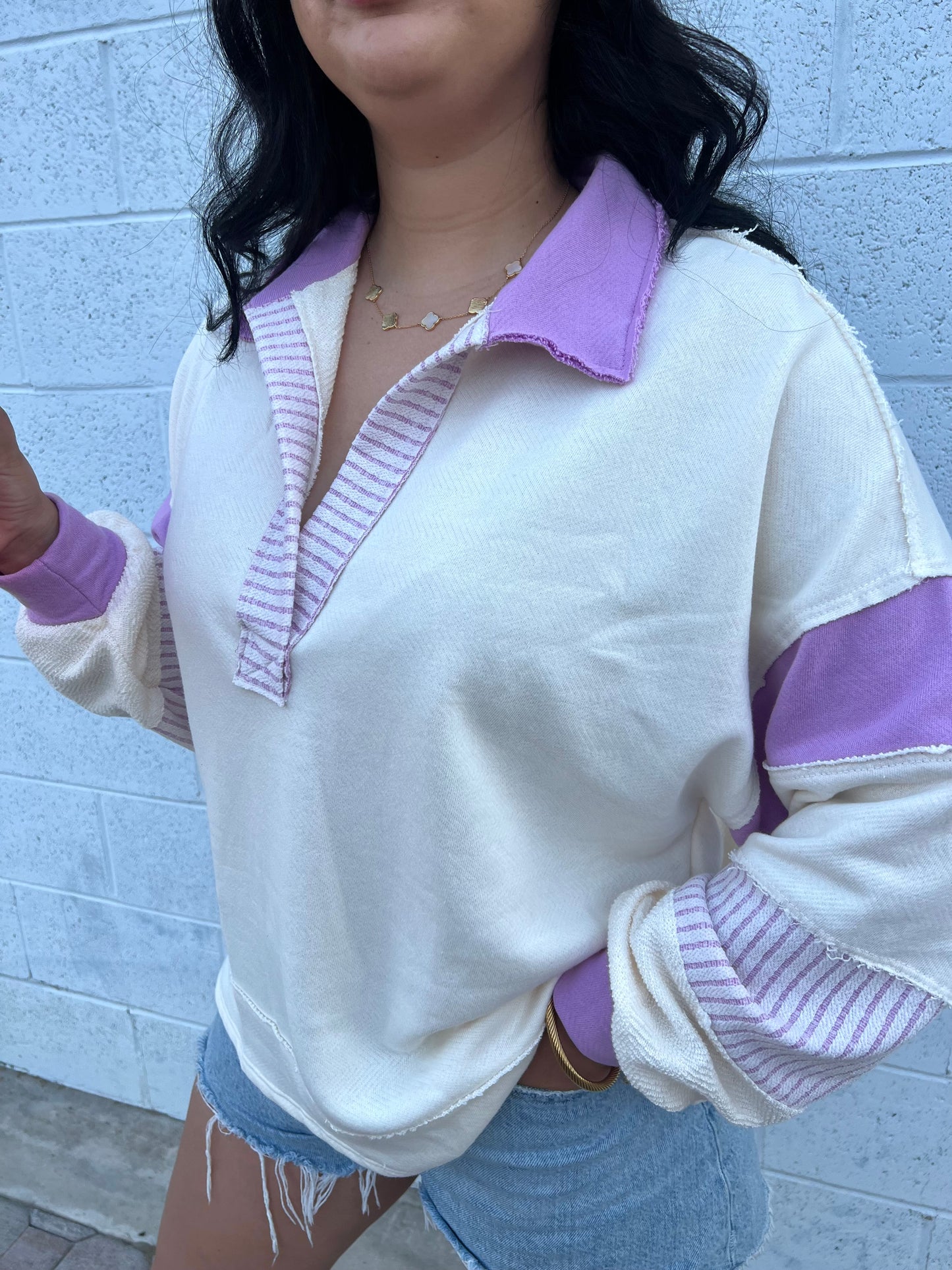 Taylor Pullover
