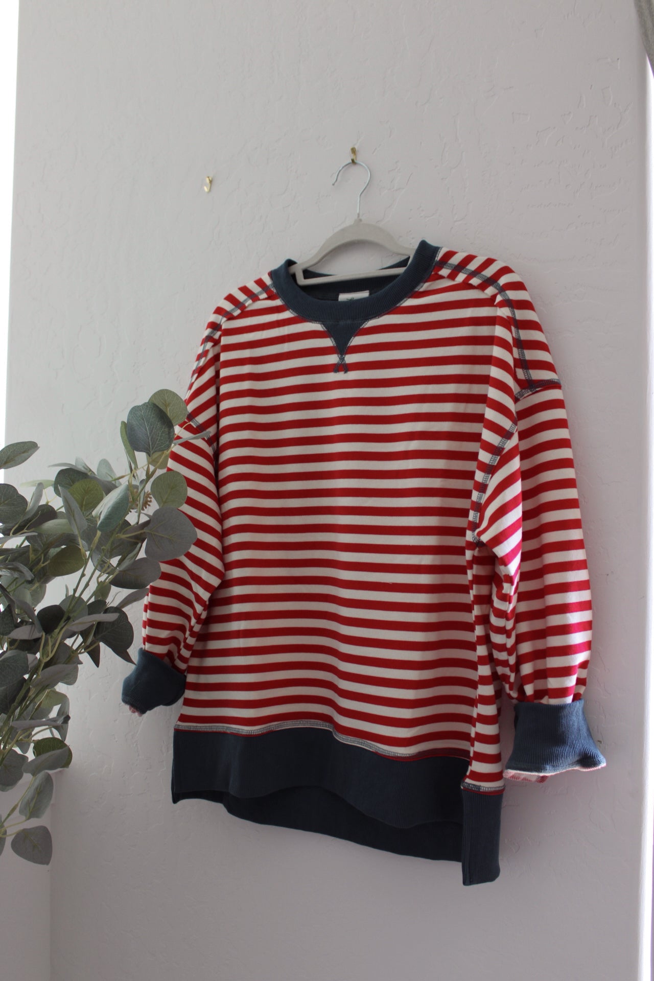 Cozy Girl Pullover