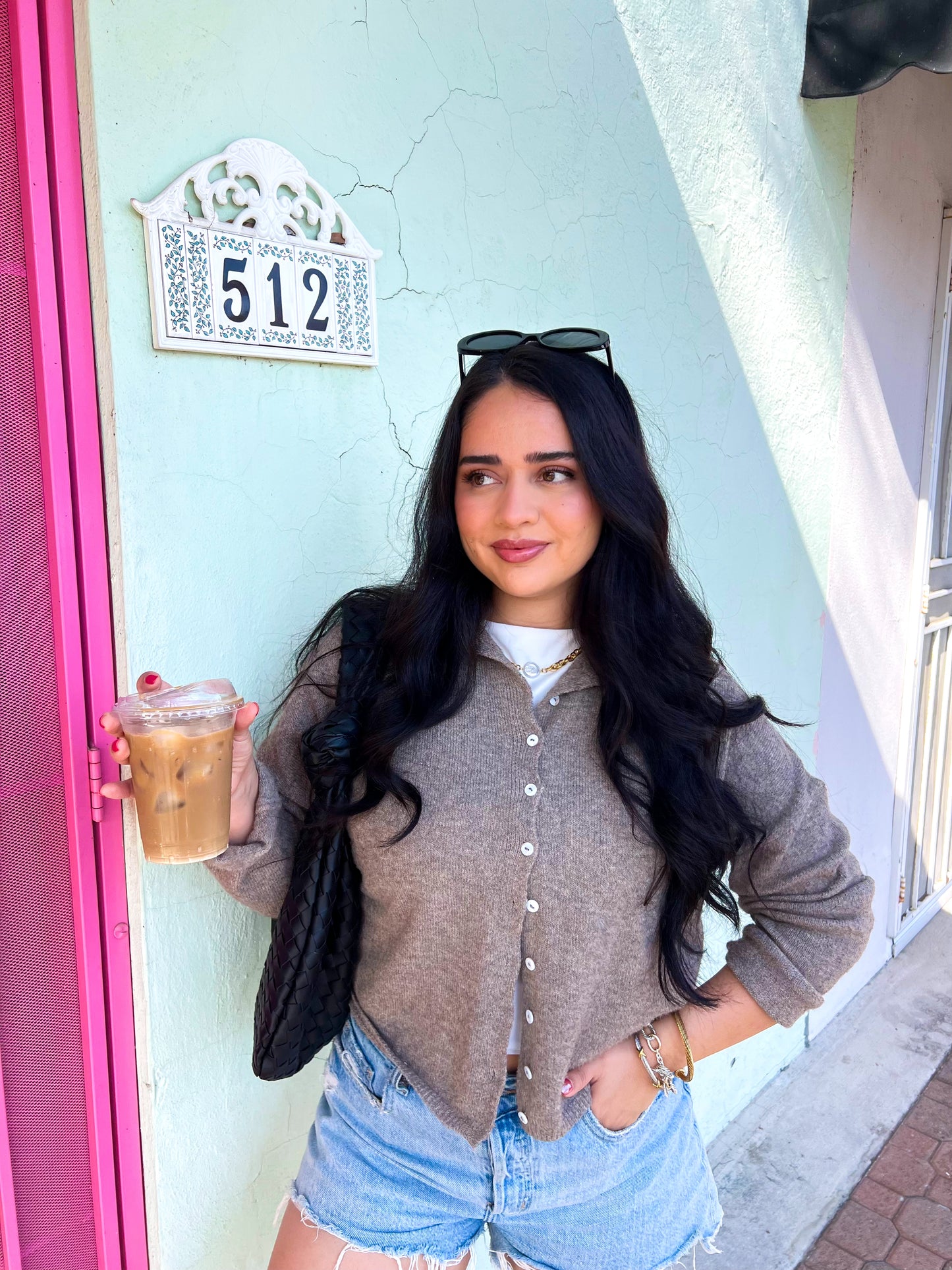 97 Cardigan / Mocha