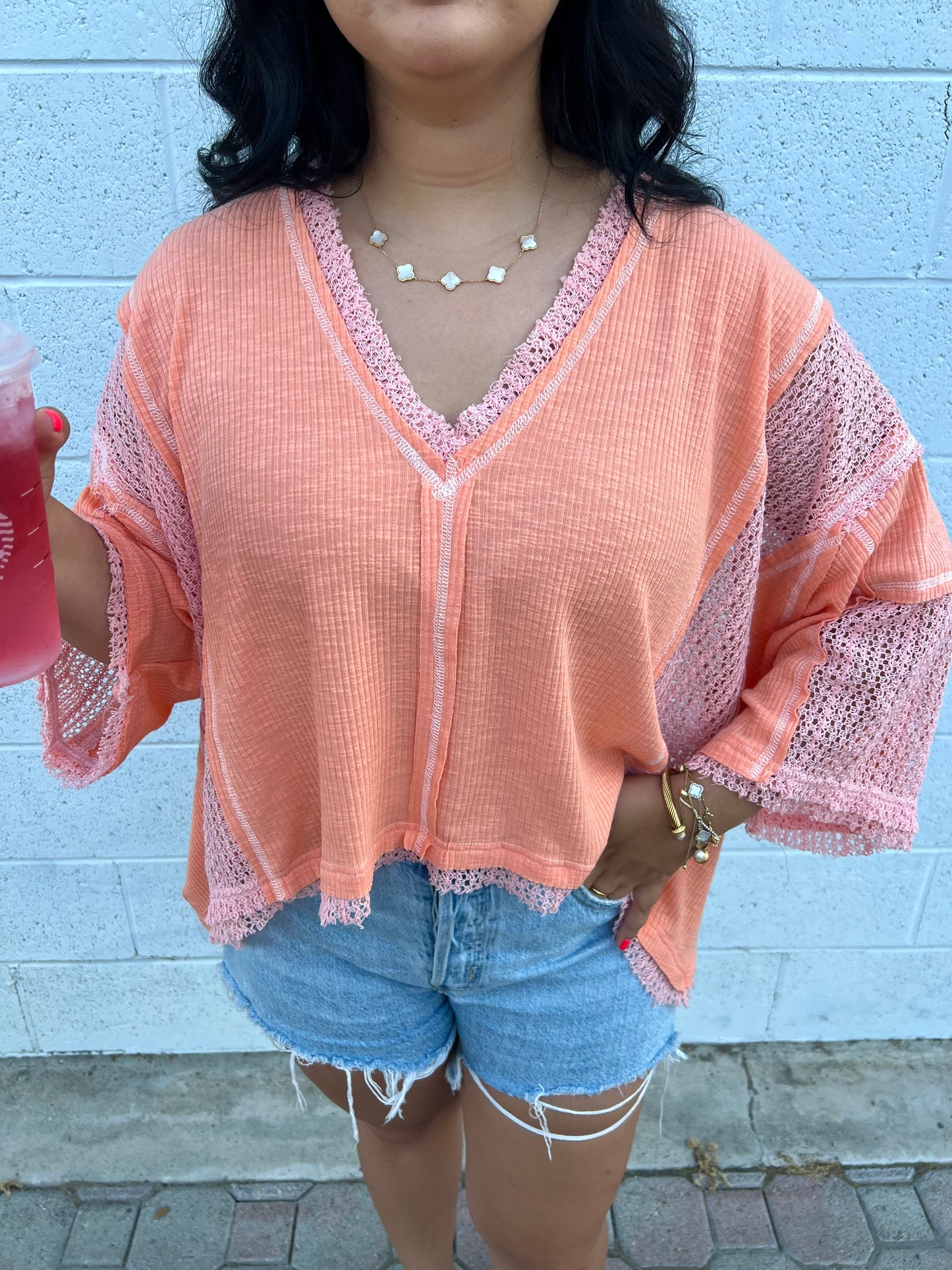 Fever Dream Top
