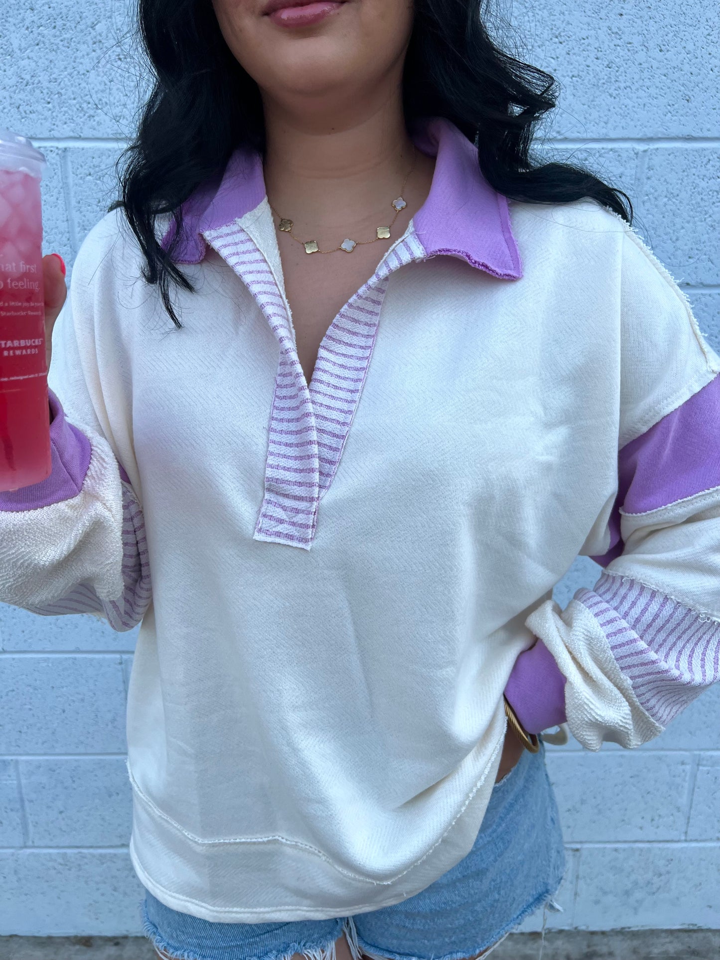 Taylor Pullover