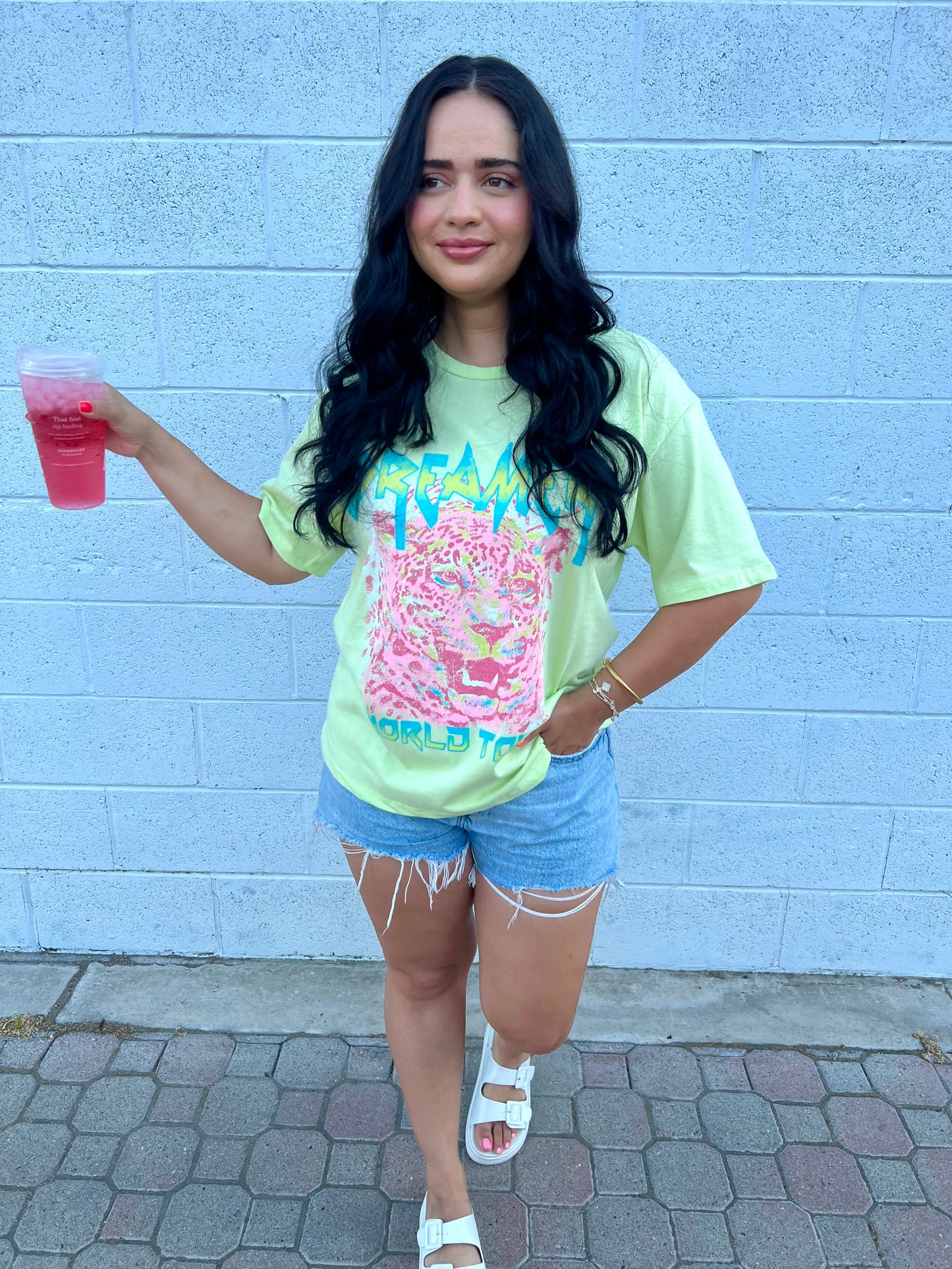 Neon Dreamer Tee