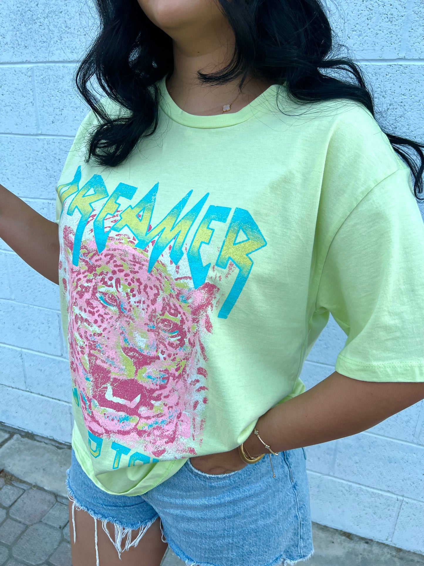 Neon Dreamer Tee