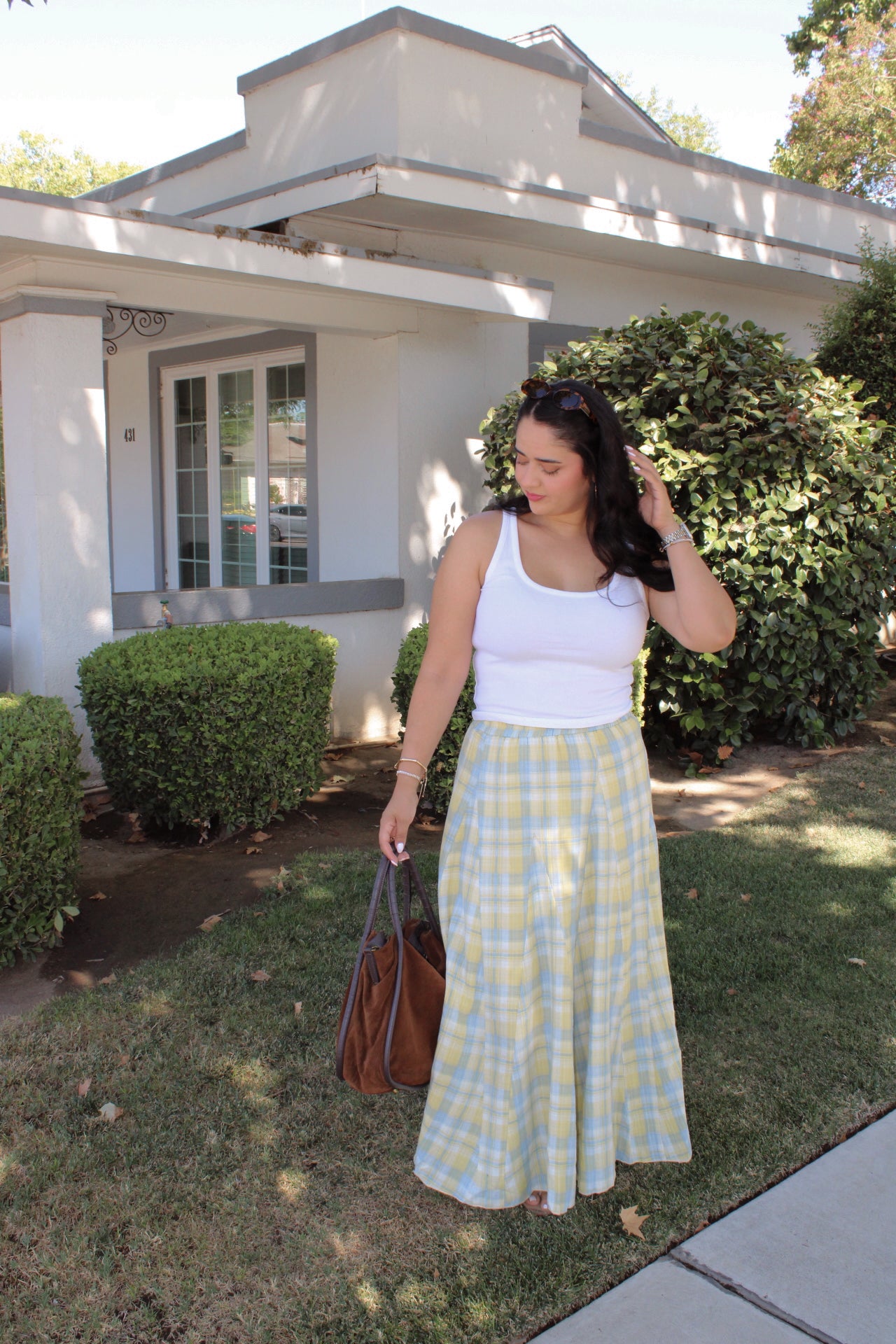 Daydream Skirt