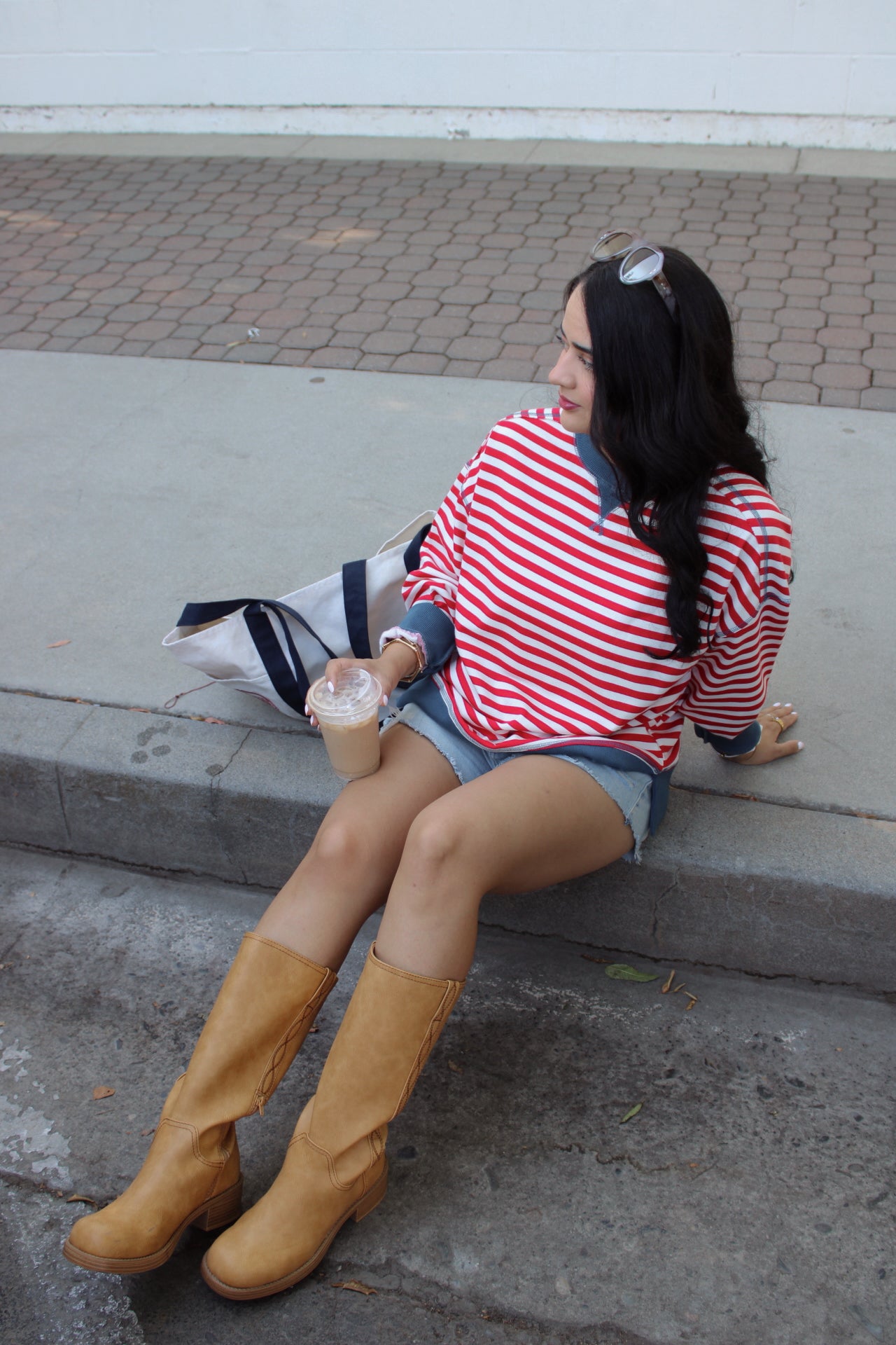 Cozy Girl Pullover