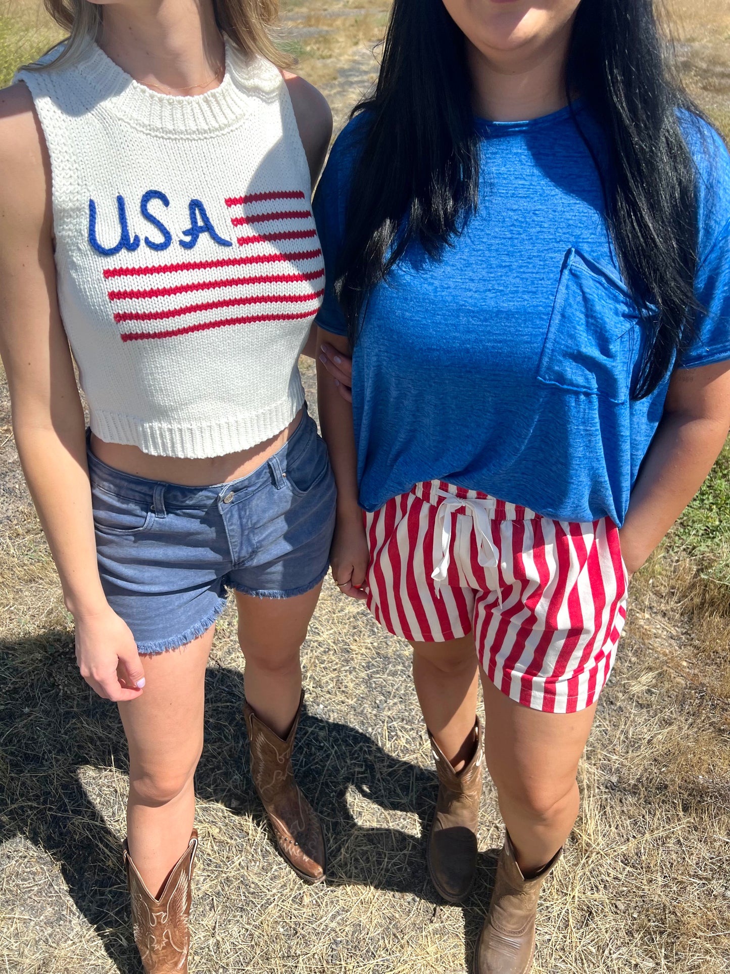 Betsy Pocket Tee