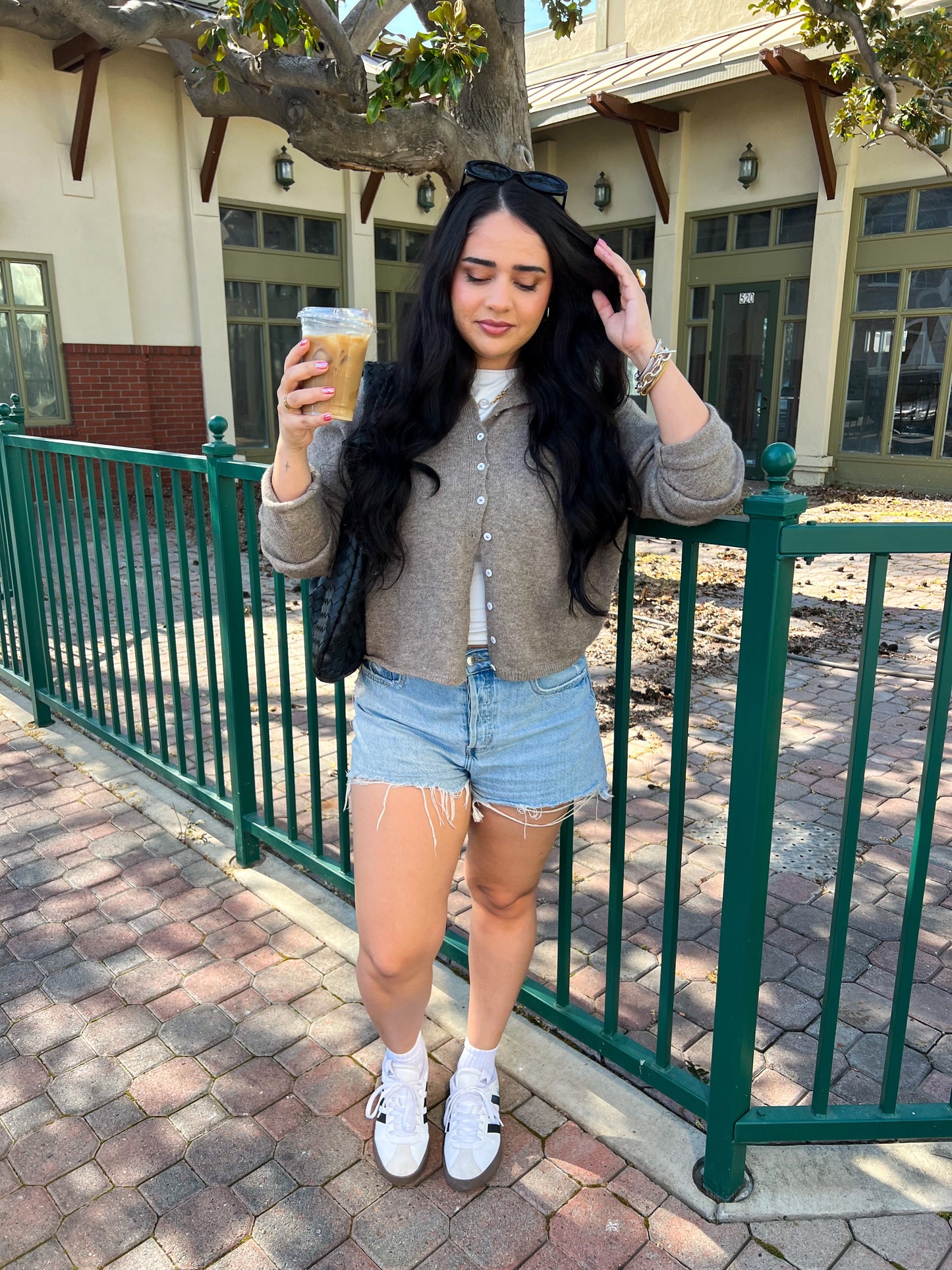 97 Cardigan / Mocha