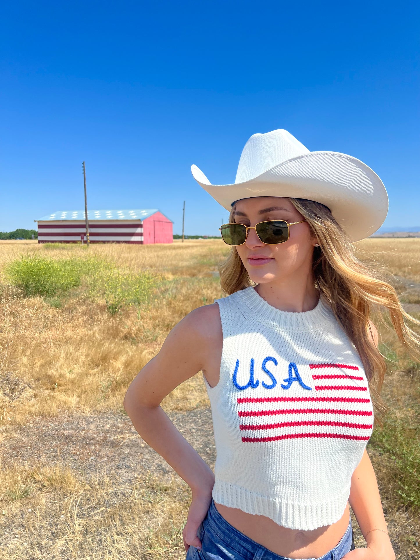 Freedom Tank