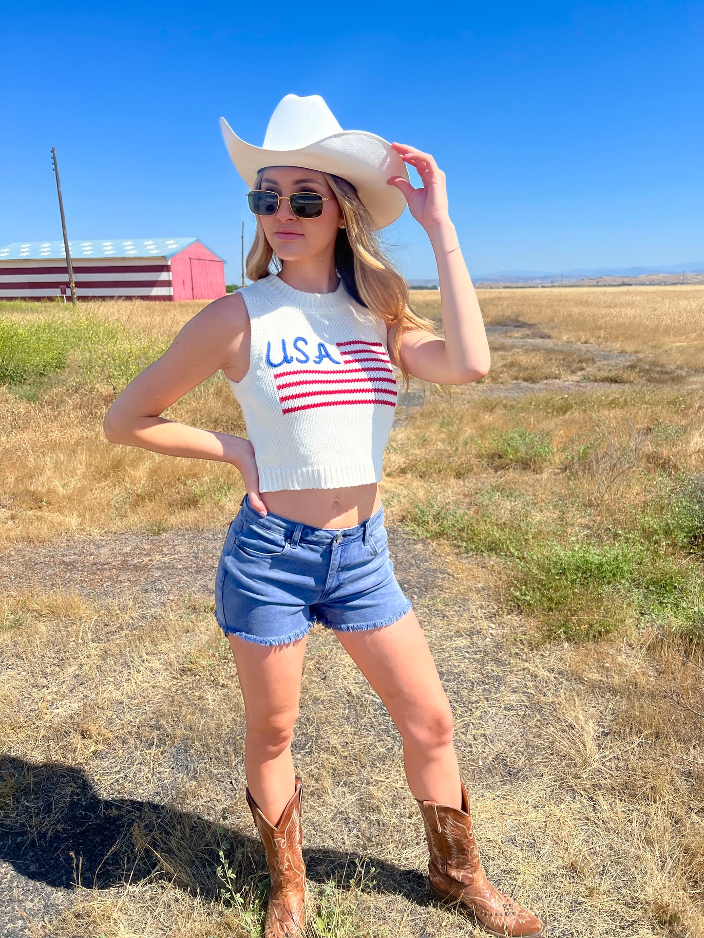 Freedom Tank