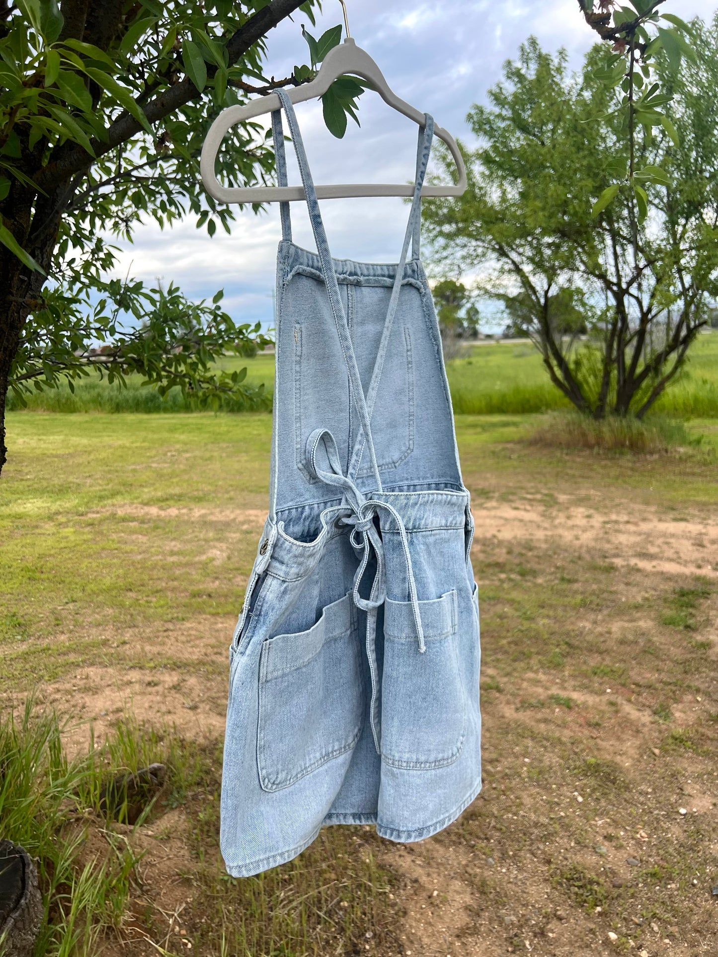 Sky Overalls