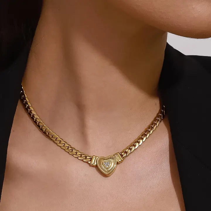 Holiday Heirloom Necklace