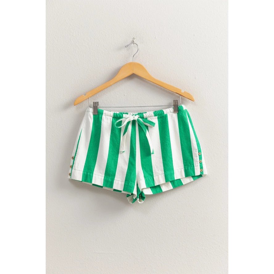 Hot Hot Shorts (Green)