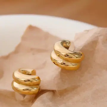 Emma Hoop Earrings