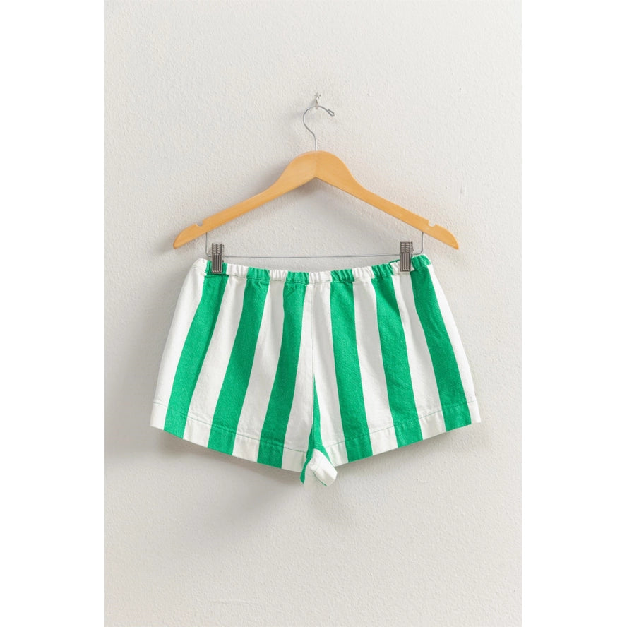 Hot Hot Shorts (Green)