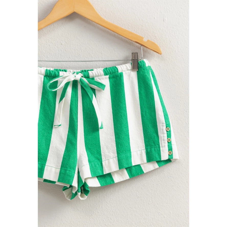 Hot Hot Shorts (Green)