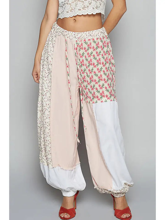 Patch Me In Pink Pants