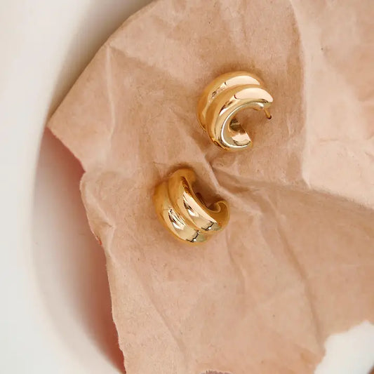 Emma Hoop Earrings