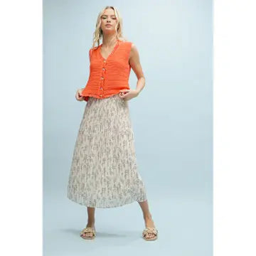 Papaya Vest