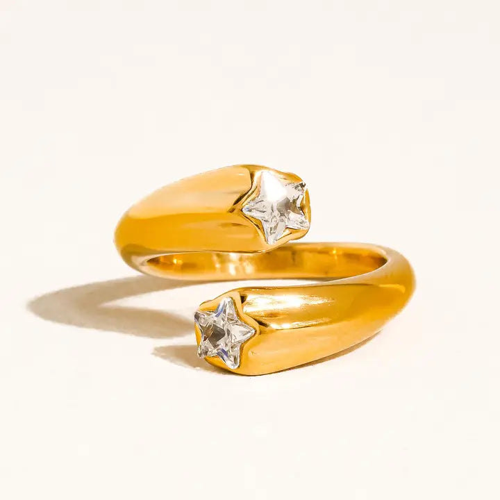 Star Struck Ring