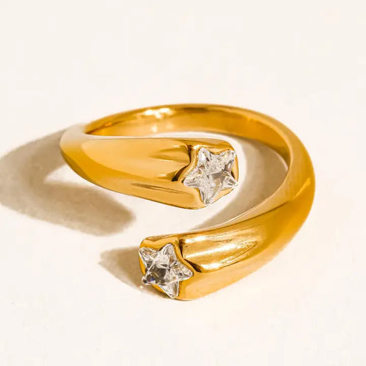 Star Struck Ring