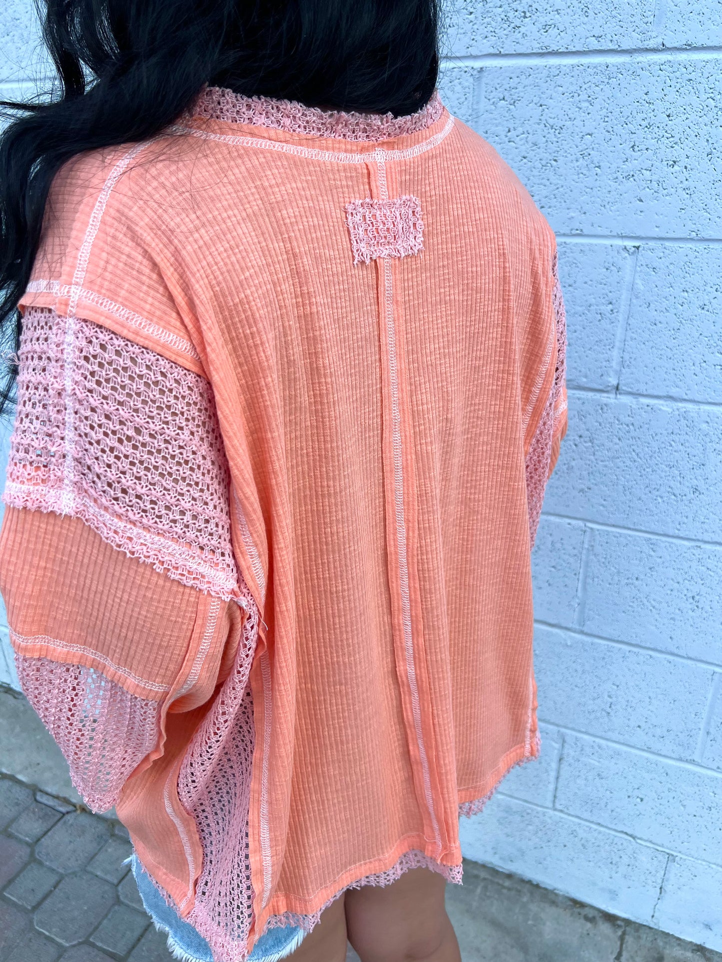 Fever Dream Top
