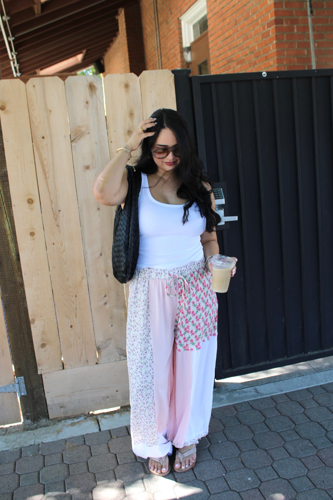 Patch Me In Pink Pants