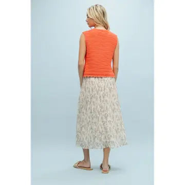 Papaya Vest