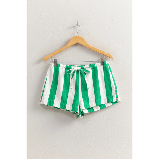 Hot Hot Shorts (Green)